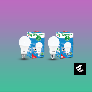 transtec-led-bulb-bright 15 watt