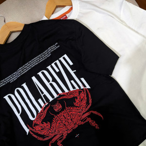 Premium Quality Drop-shoulder T-shirt