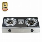 Gazi Steel Gas Stove - GST-215C