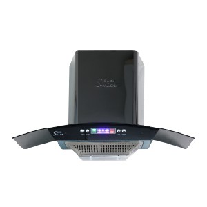 EG-900BS - Gazi Smiss Kitchen Hood  - Chimney