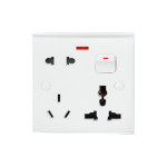 Super Star Lotus All Rounder Combined Socket 13A