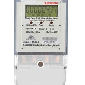One Phase Neutral Missing Postpaid Meter