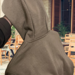 Premium oversized Hoodie