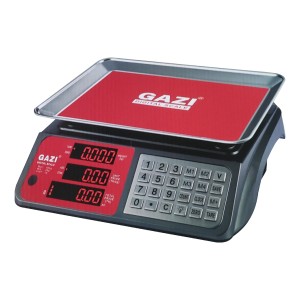 Gazi Digital Scale (40 Kg) YZ-778 KG