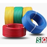 SQ BYA 1 Core Cable 1x2.5 RM, 7w (7/20)