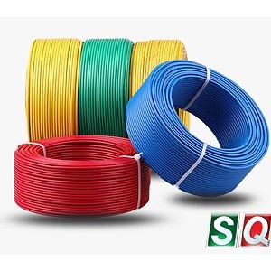 SQ BYA 1 Core Cable 1x2.5 RM, 7w (7/20)