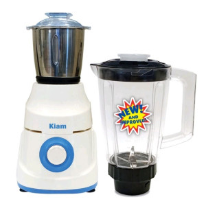 Kiam Juice Mastr Pro Mixer Blender And Grinder 3 Jare