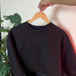 Premium oversized sweatshirt