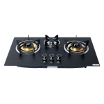TG-203 - Gazi Smiss Gas Stove